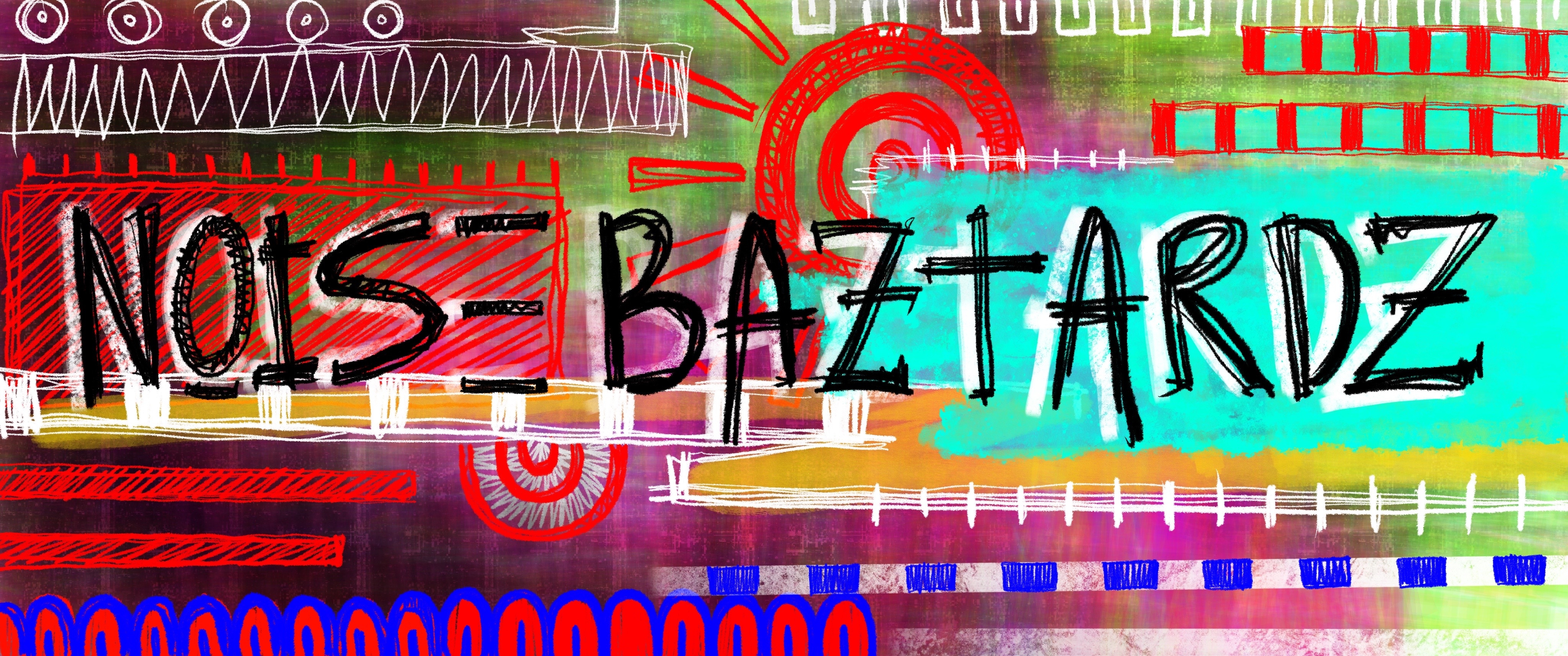 Noise Baztardz banner